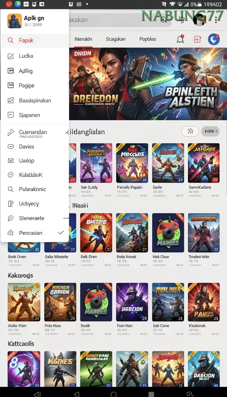 Screenshot T6 nomor 1