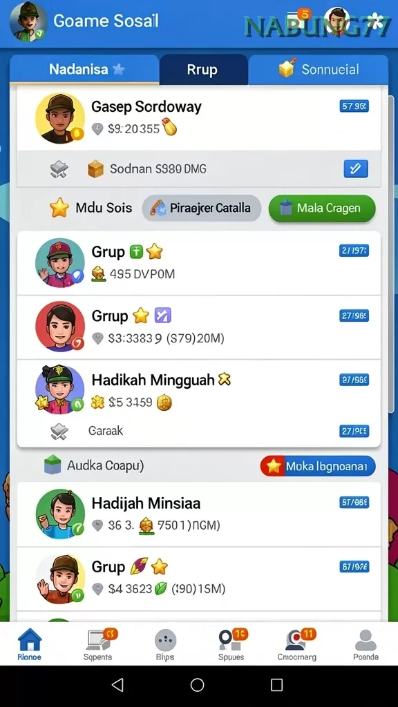 Screenshot Luxury138 nomor 3