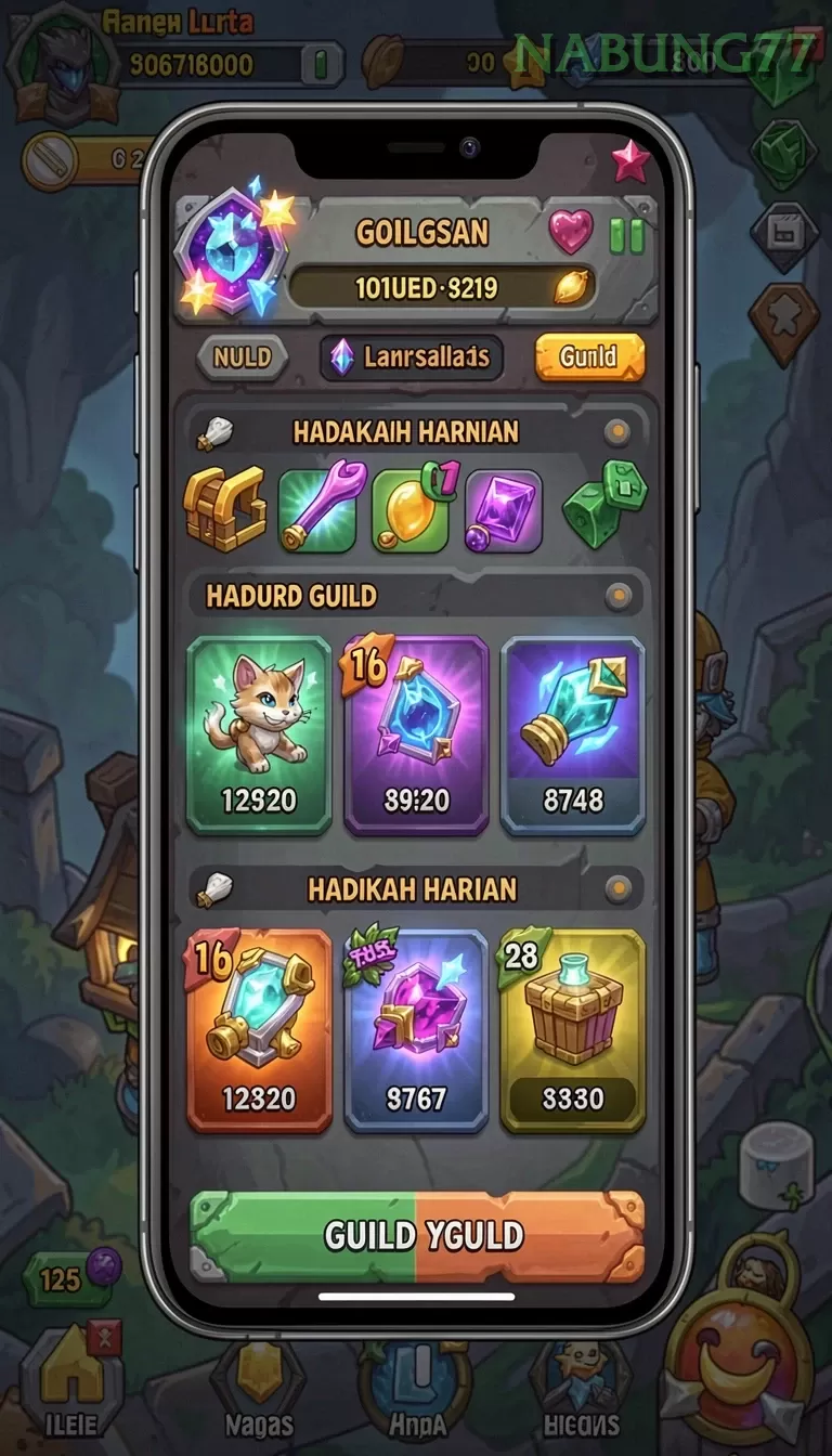 Screenshot Coins nomor 3